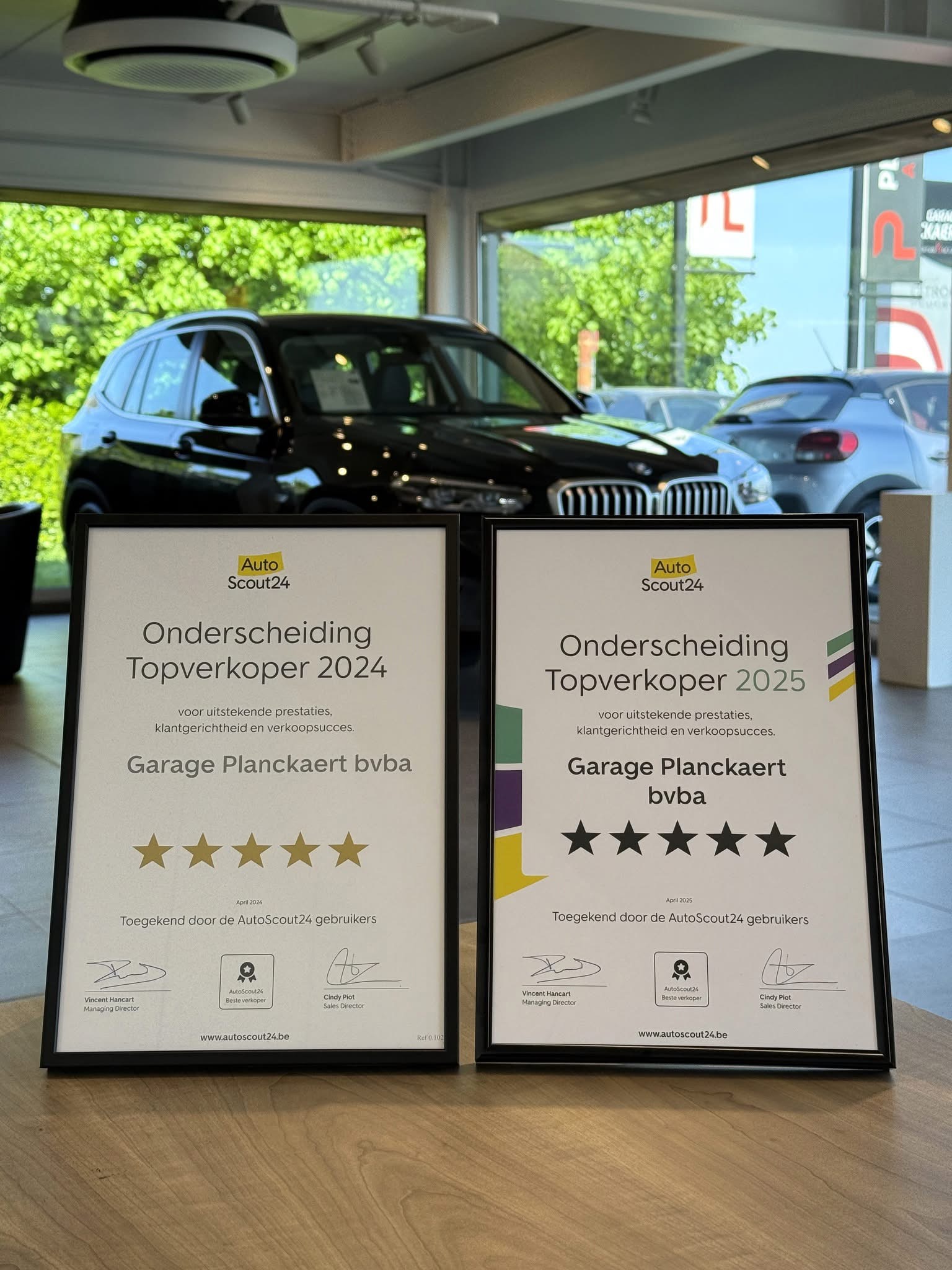 Garage Planckaert
